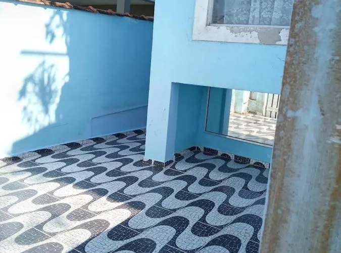 Kitinet da casa azul praia das toninhas